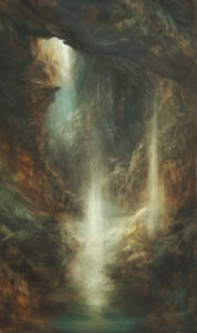 James Naughton, 'Cave'