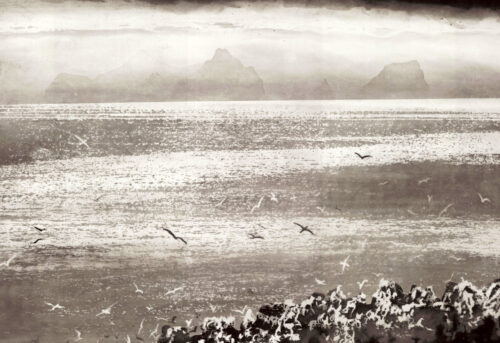 St Kilda from Flannan