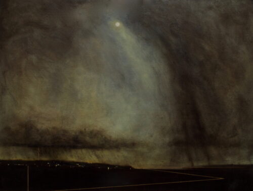 Coastal Moonlight II