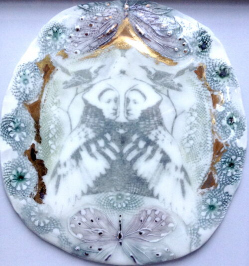 To Drink From a Pool Quietly