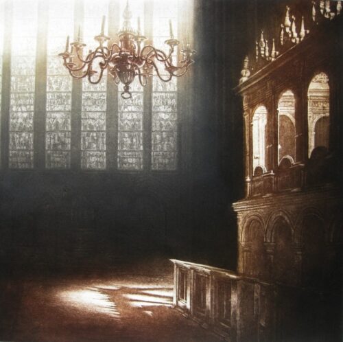 Cathedral Light VIII