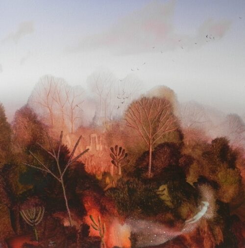 Spirit of The Underworld