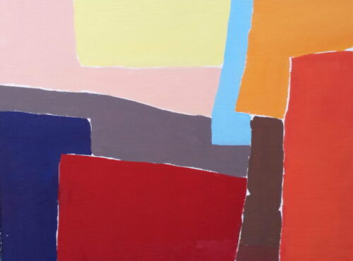 Untitled (J Denby) (unframed)