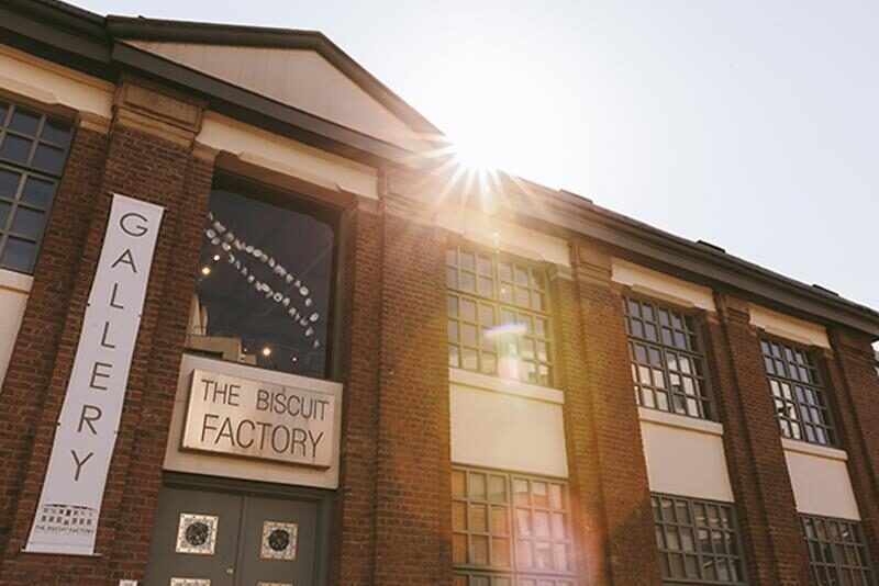 biscuit factory