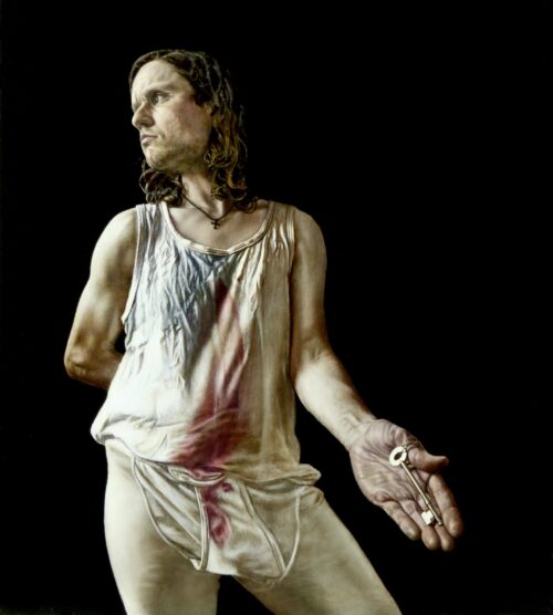 Long John the Baptised