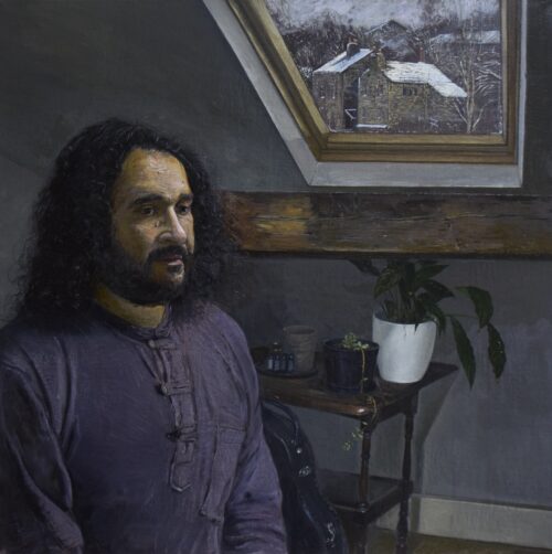 Winter's Refuge, Todmorden