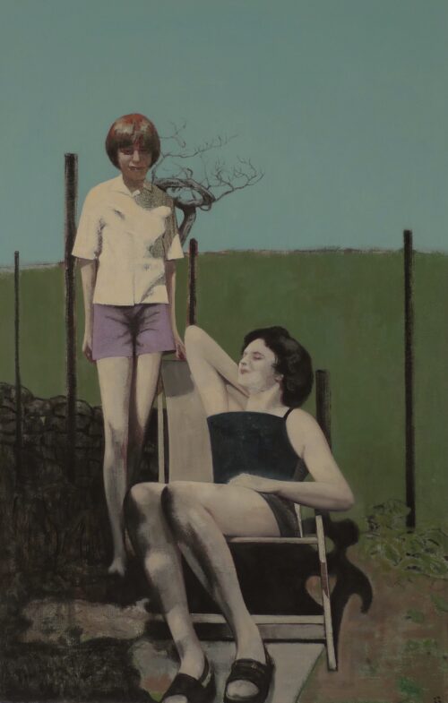 'During the Endless Night She Felt Herself Losing Her Mind' - Winner of the New Light Emerging Artist Award 2023