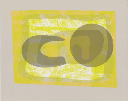 High South, Increasing Nine Later (Shipping Forecast Portfolio)