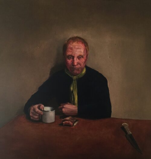 An Icelandic Fisherman