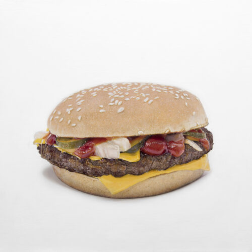 Quarter Pounder™ with Cheese
