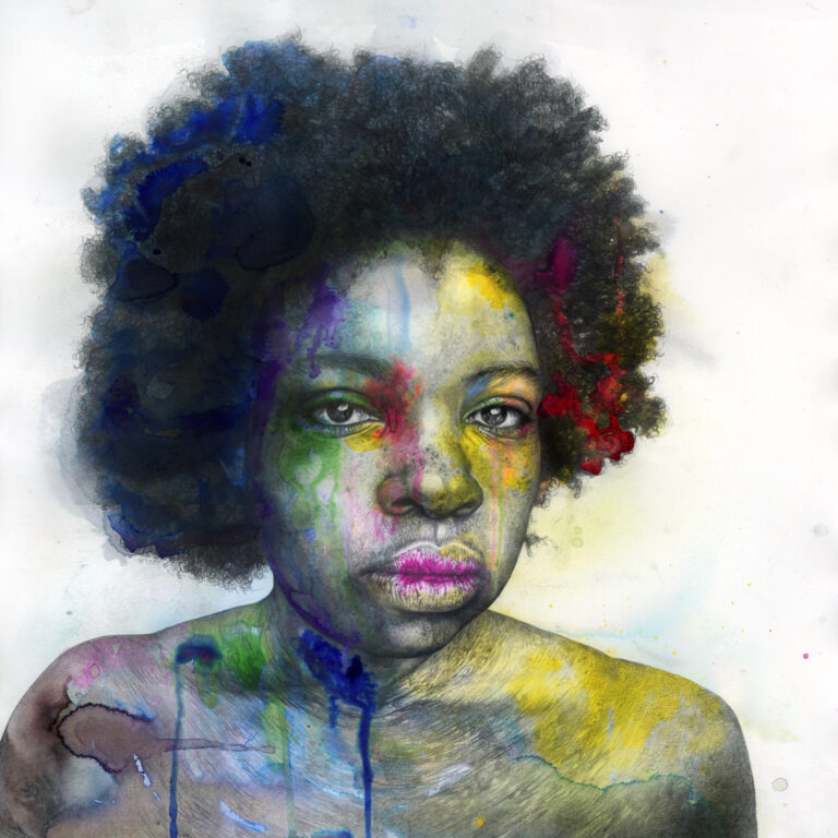 Tameka new light art