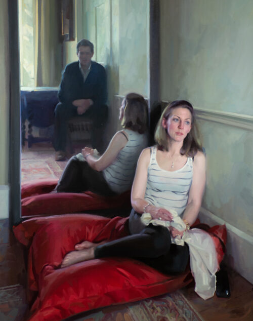 Lockdown - Winner of the New Light Valeria Sykes Prize 2023