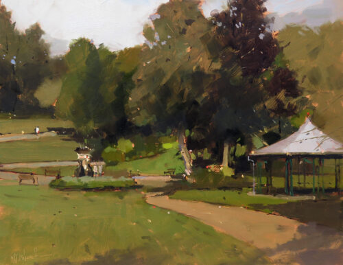 Parklife, Avenham Park, Preston