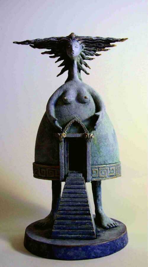Lady of Doorways
