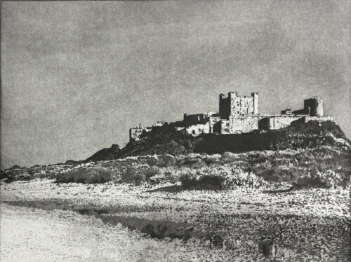 Bamburgh, Northumberland