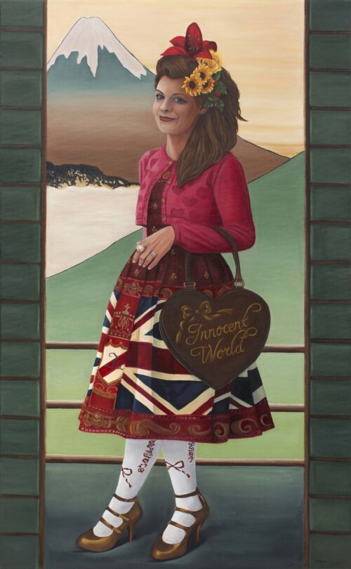 Felicity's Frock