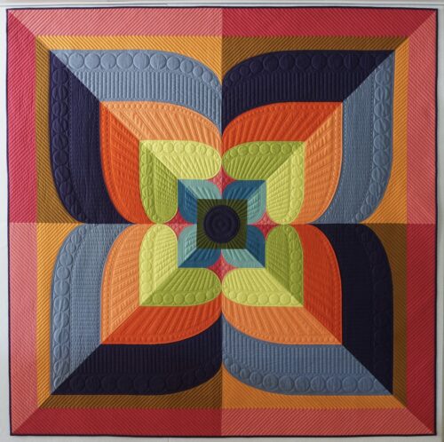 Hexibore Quilt