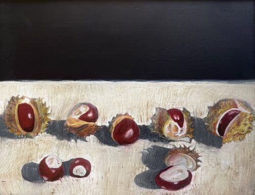 Open Chestnuts