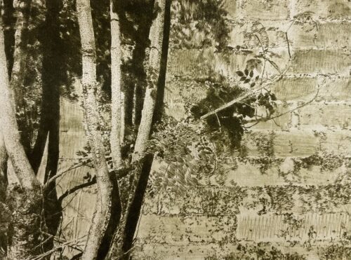 Fairfield Mill - Wall