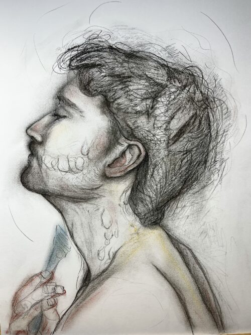 Oli Shaving