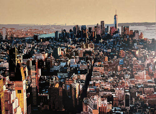 Manhattan X