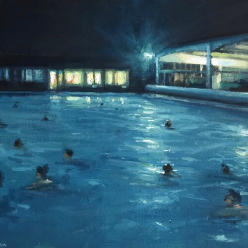 Night Swim