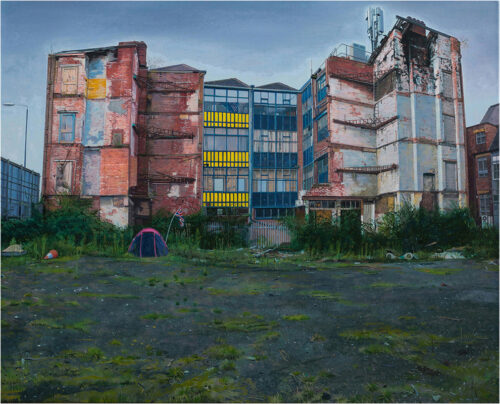 Twenty-First Century Inner City Starter Home