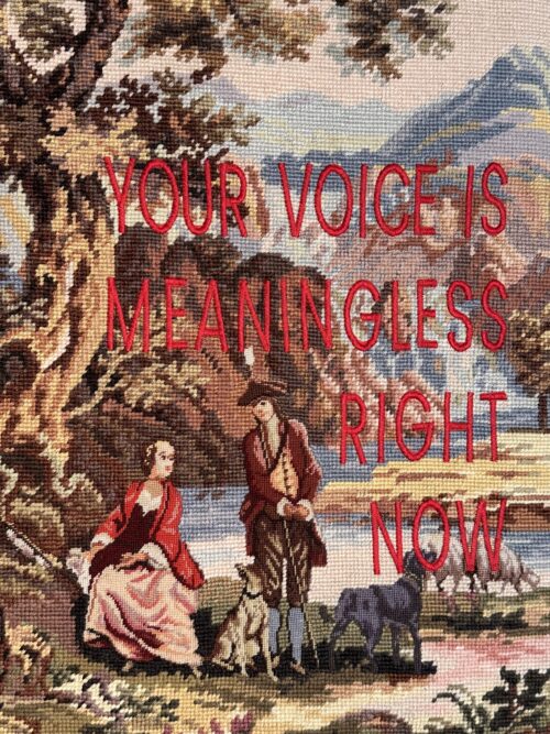 Meaningless